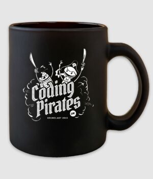 Coding Pirates - Krus